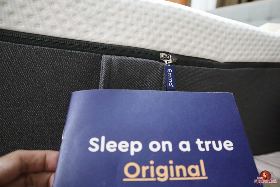 Product Review Emma Sleep "The Emma Original Mattress" Philippines