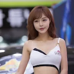 Seo Jin Ah – Seoul Auto Salon Foto 194