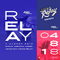Asics Relay Indonesia • 2018