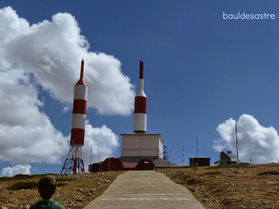excursión a la Bola del Mundo