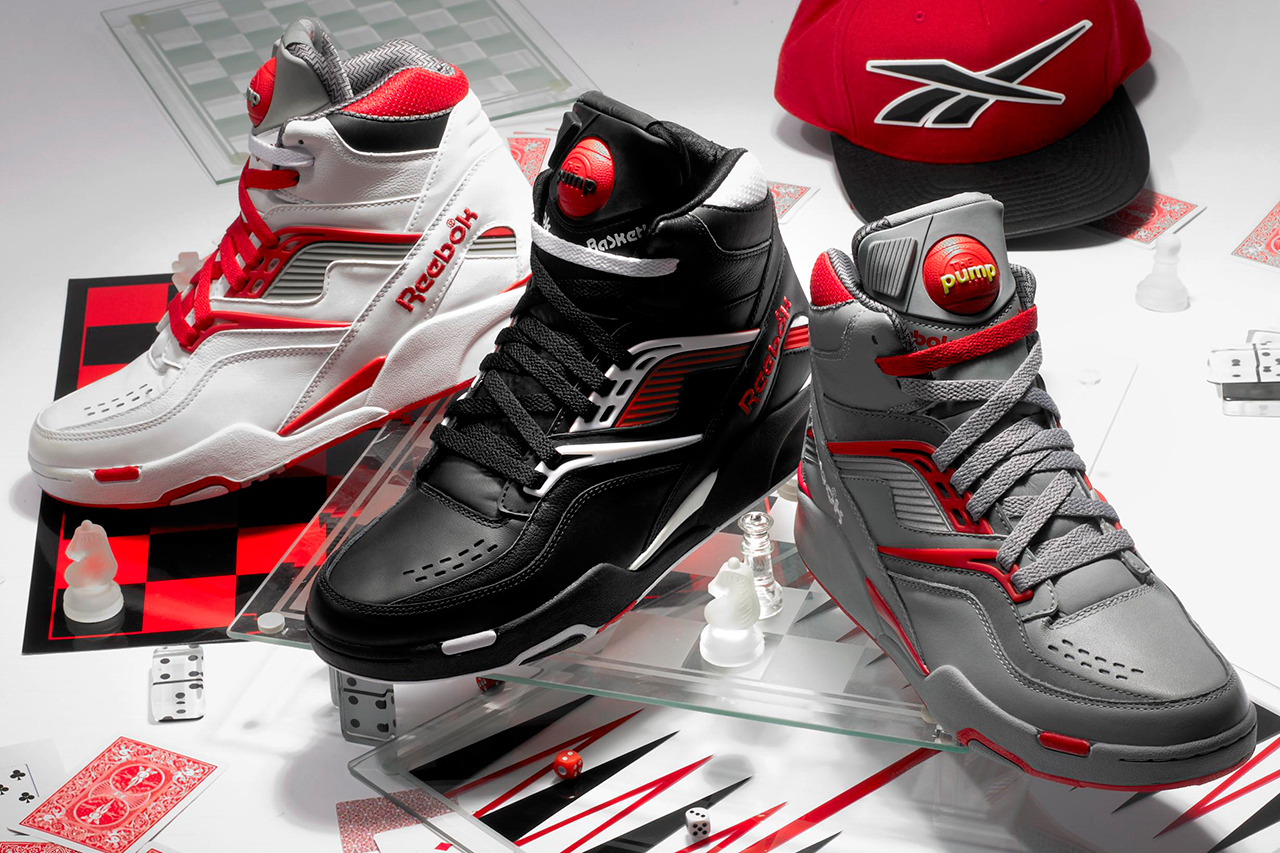 reebok twilight zone pump