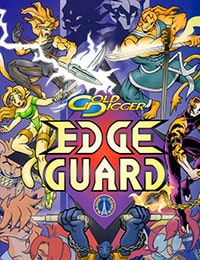 Read Gold Digger: Edge Guard online