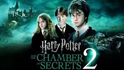 harry potter chamber secrets