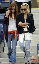 olsen twins ashley aesthetic end