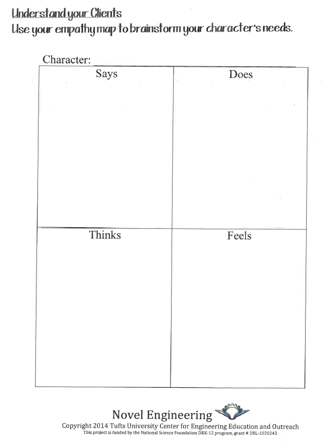 GA.ED21 Novel Engineering in the 5th Grade