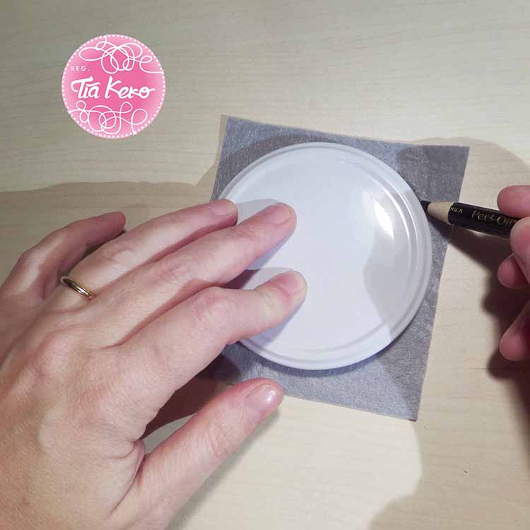 Tía Keko manualidades niños fieltro