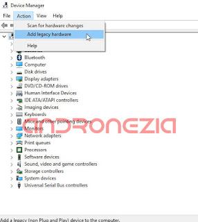 Cara Mengatasi No Audio Output Device Is Installed Windows 10