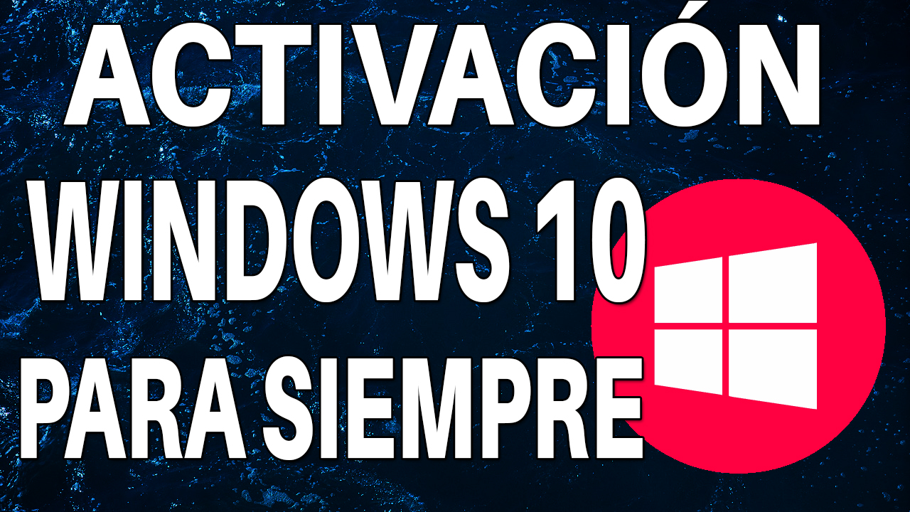 Cómo ACTIVAR WINDOWS 10 【para siempre】 con licencia digital 🥇
