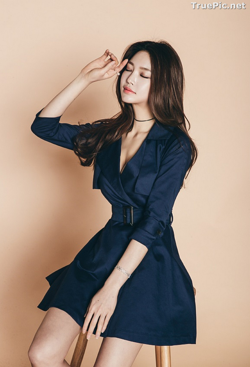 Image Korean Beautiful Model – Park Jung Yoon – Fashion Photography #9 - TruePic.net - Picture-18