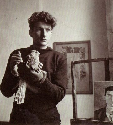 Lucien Freud - 1922-2011