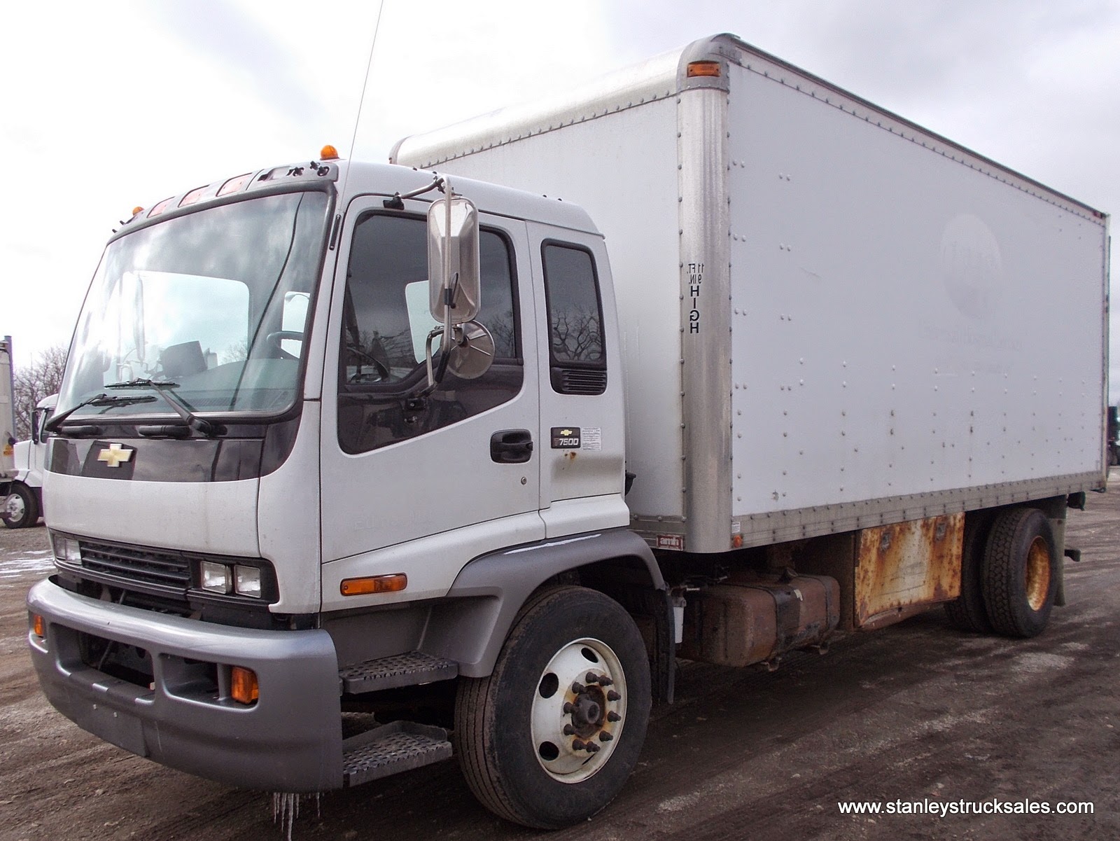 Used Semi Trucks, Used Trailers, Equipment, Heavy Duty Truck Parts