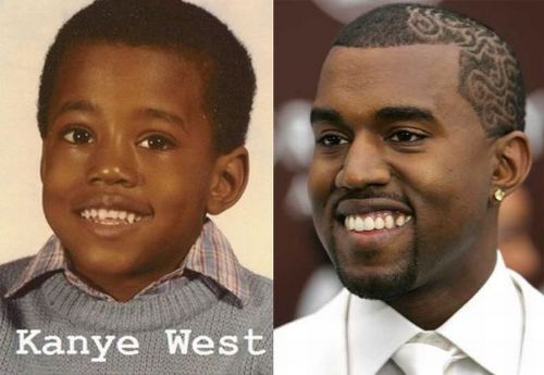 Cute Childhood Pictures of Rappers | TJ ENTERTAINMENT