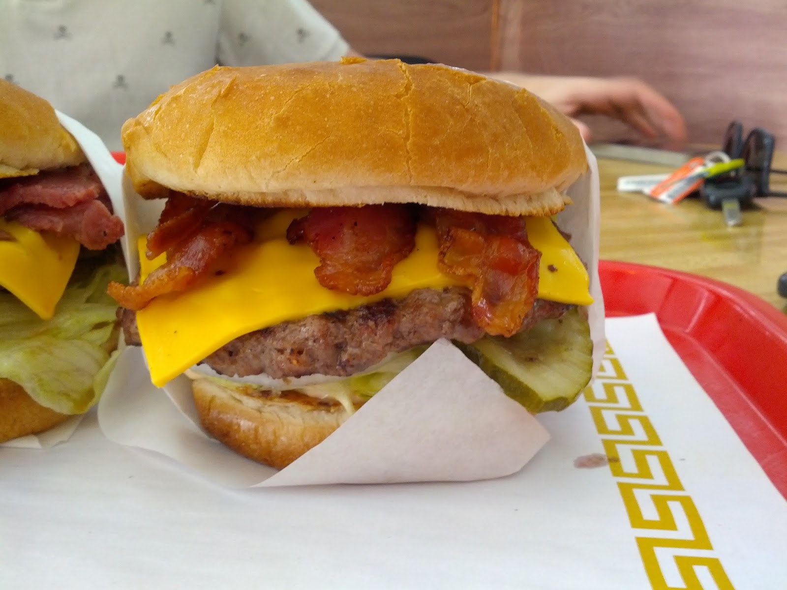 The Danger Sandwich The Burgers of Burbank (Part 10)