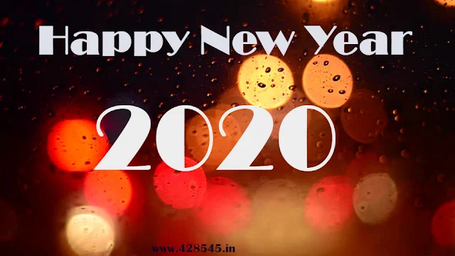 Happy new year 2020 - htmoslcolorulfulphtoo