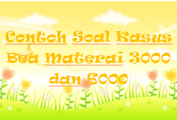 Contoh Soal Dan Jawaban Laporan Likuidasi Lump Sum Persekutuan Kak Raffi