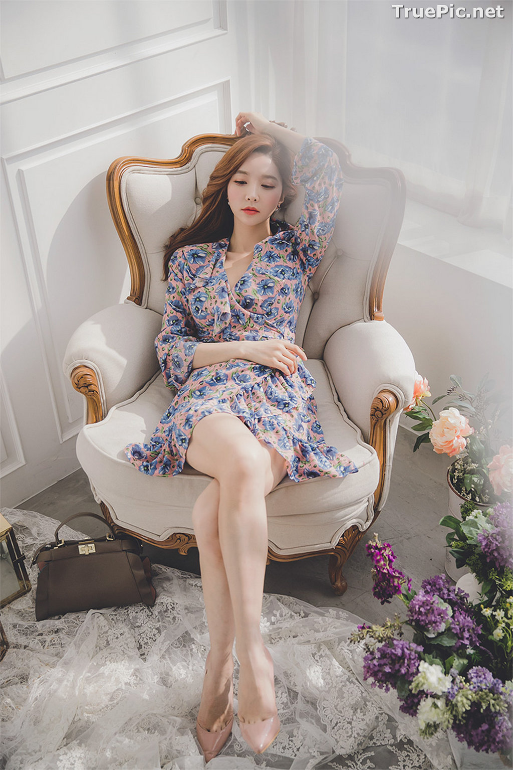 Image Korean Beautiful Model – Park Soo Yeon – Fashion Photography #4 - TruePic.net - Picture-16