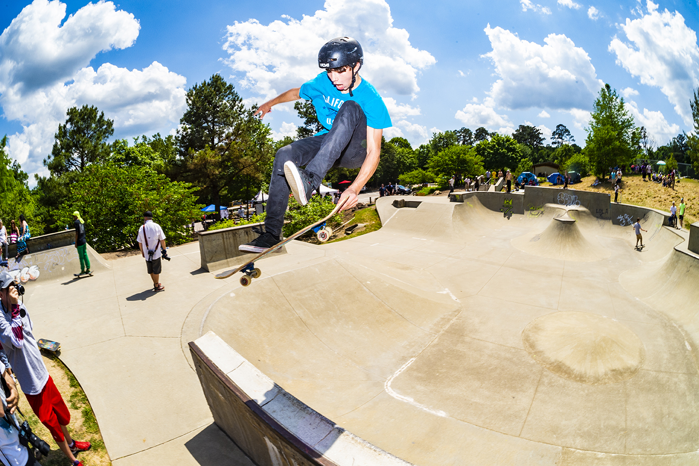 Bryan Regan Photography Raleigh skateboarding Skate 4 Life NC