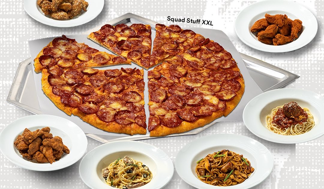 Manila Shopper Yellow Cab Squad Stuff Promo Nov 2020Jan 2021