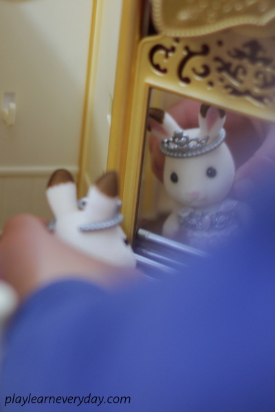sylvanian family ballet studio