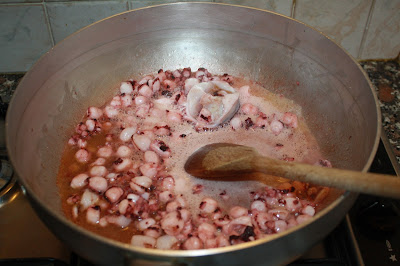 ricette calamari