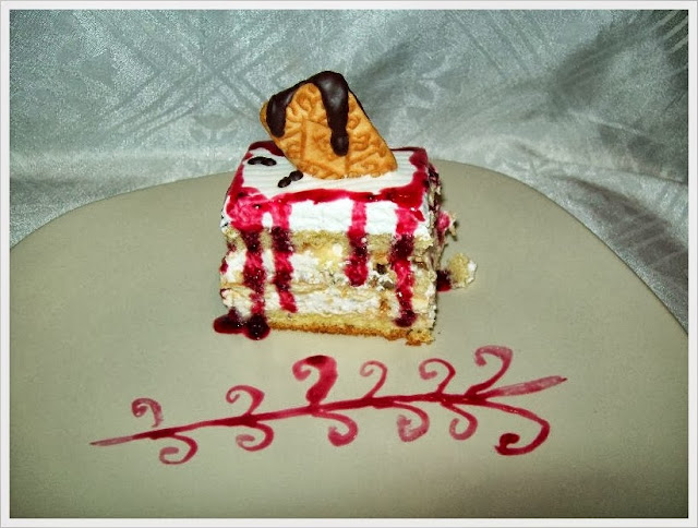 Prajitura "Domenico"