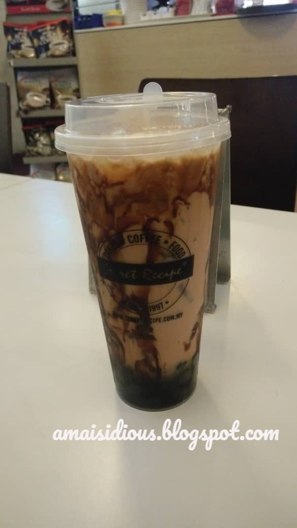 Boba Milk Yang Halal Secret Recipe Boba Series