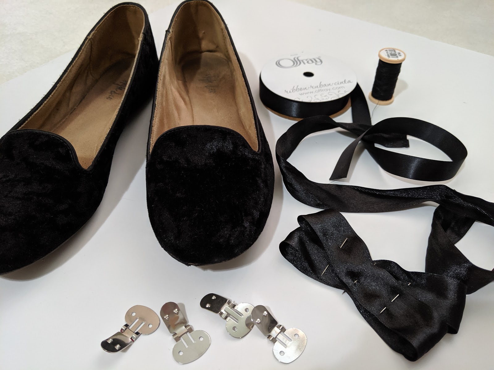 Shoe Bow Tutorial Make Your Shoes Look Victorian!