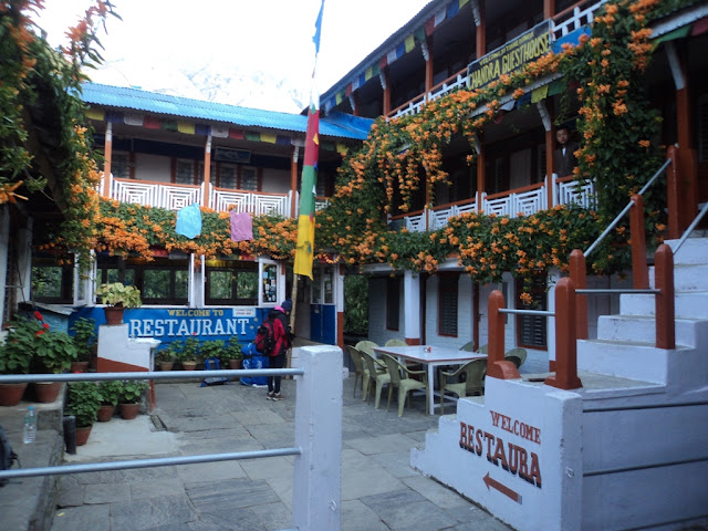 Annapurna Base Camp Trekking, Tikhedhunga Annapurna Base Camp Trekking, Tikhedhunga