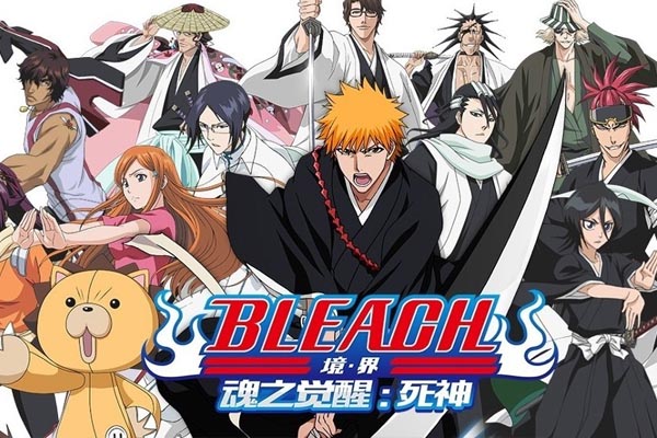 Bleach Bleach