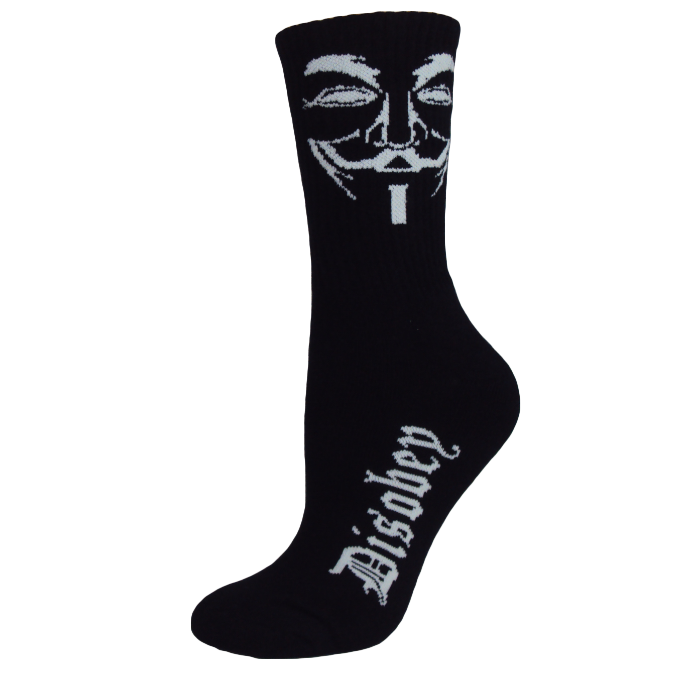 The ULTIMATE Crossfit Socks Guy Fawkes CrossFit Socks