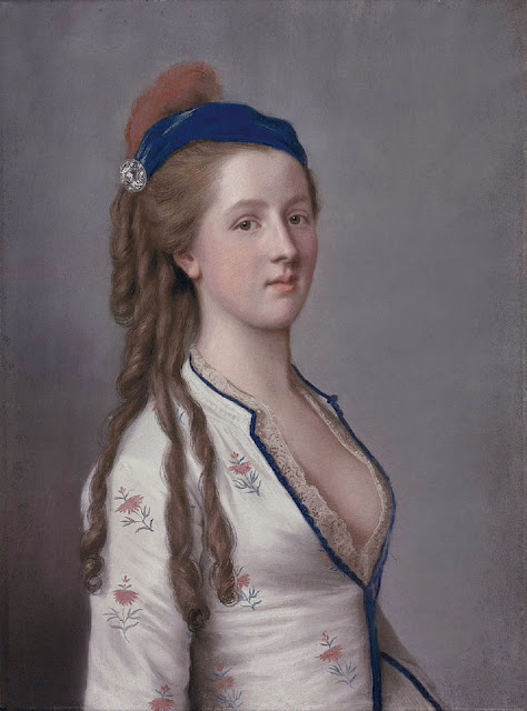 Lady Ann Сомерсет, графини Нортгемптон 