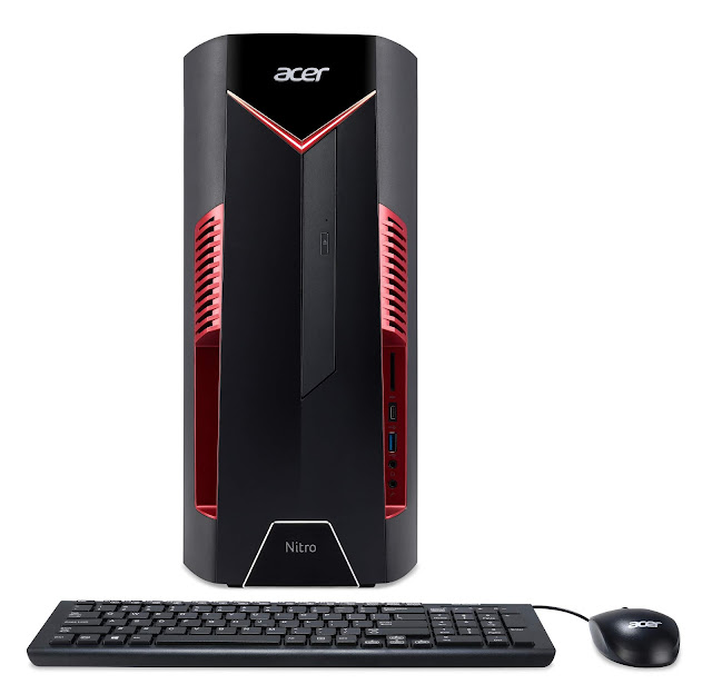 Acer Nitro Serisi Masaustu Bilgisayar Ve Monitorler Oyuncularin Hiz Ihtiyacini Karsiliyor