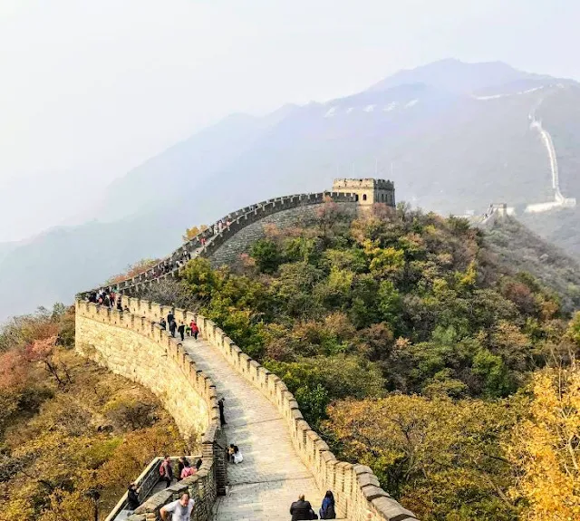 Keajaiban Dunia - Tembok Besar Cina