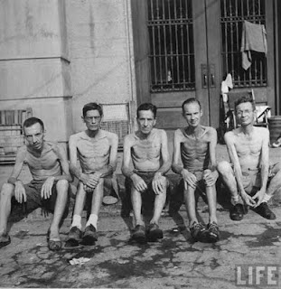 American Soldiers Prisoners