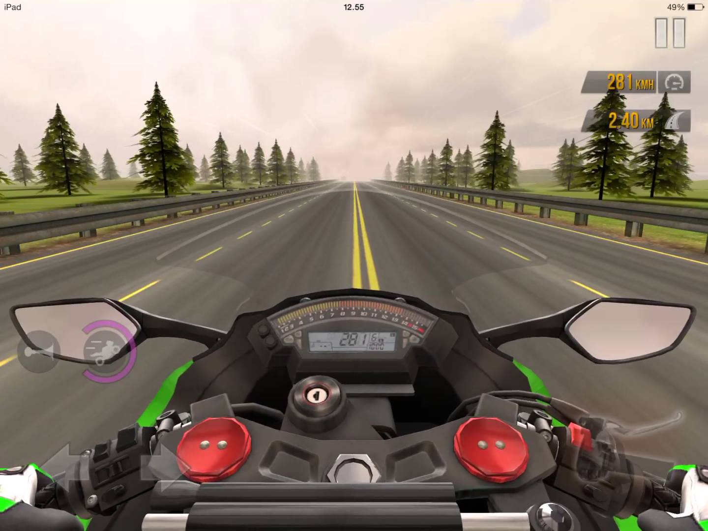 traffic rider game download