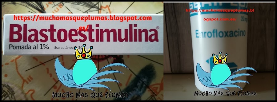 antibioticos para aves