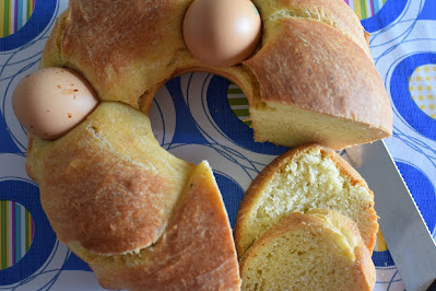 casatiello nzogna e pepe senza lattosio