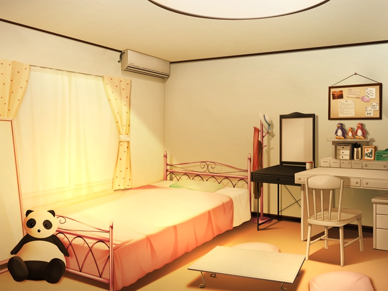 Khám phá 52+ hình ảnh anime girl bedroom background - thpthoangvanthu ...