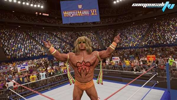 WWE 2k15 PC Game Español WWE 2k15 PC Game Español