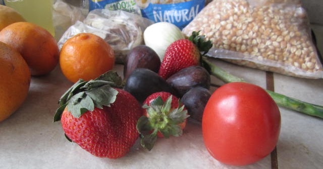 Mexico Daily Living: Grocery shopping