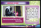 My Little Pony Surprise Attack! MLP the Movie Trading Card