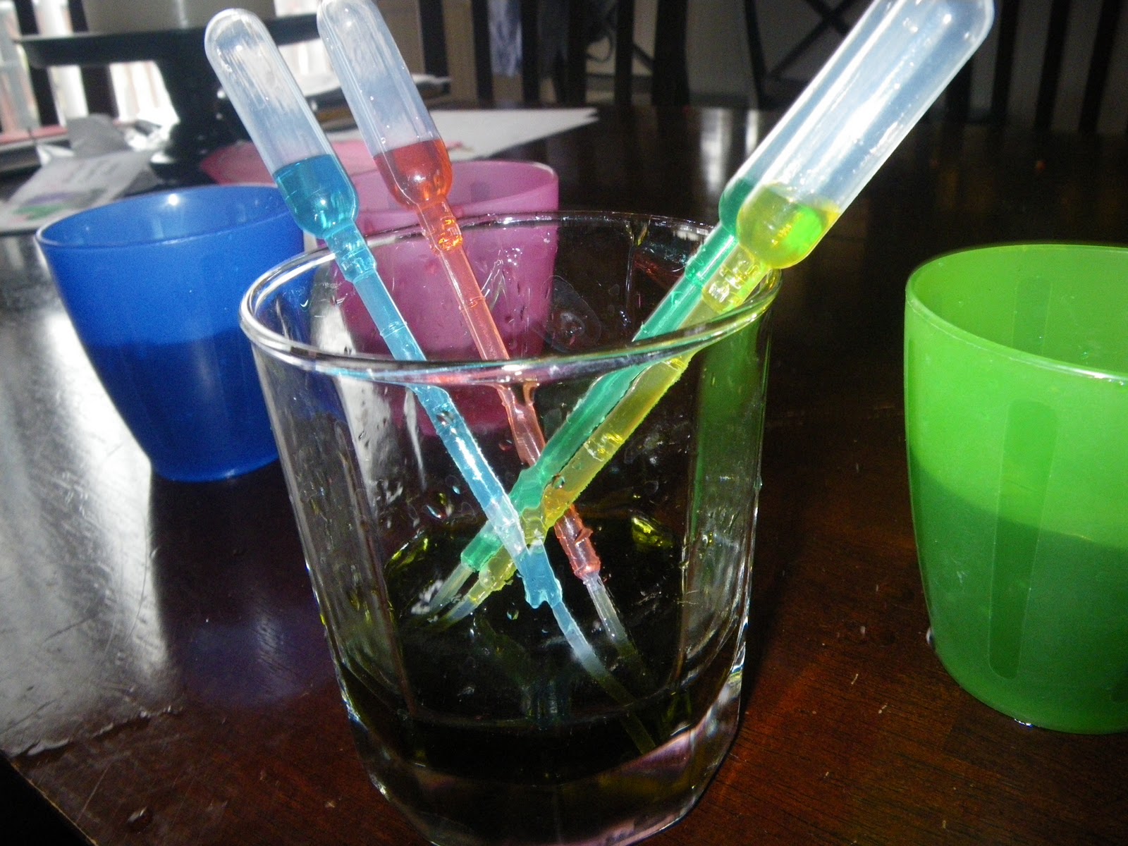 Mom in Shining Armor: Mad Scientist Potions