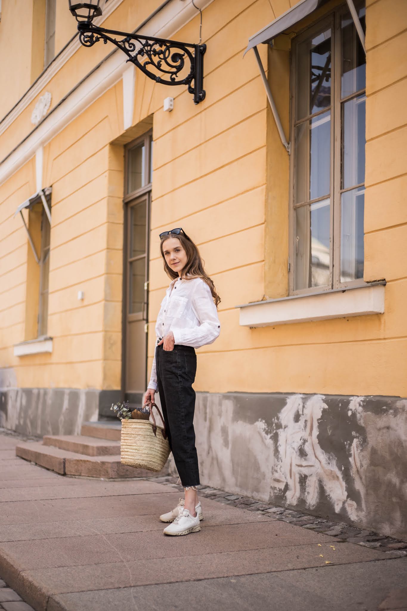 Kesämuodin peruspilarit // Summer fashion staples