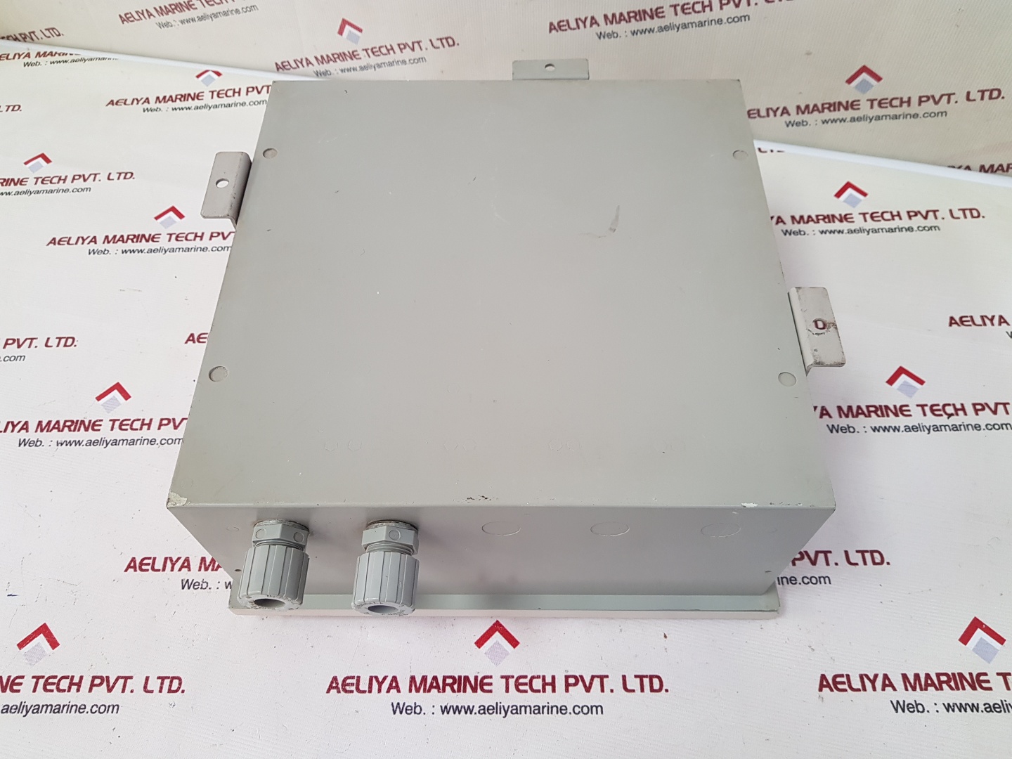 ABB FULSCOPE PX105 LEGACY CIRCULAR CHART RECORDER Aeliya Marine