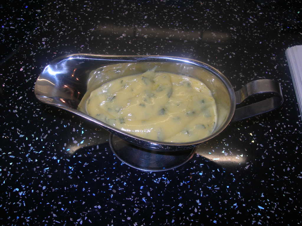 Recipe Book Lover Bearnaise Sauce Nigel Slater