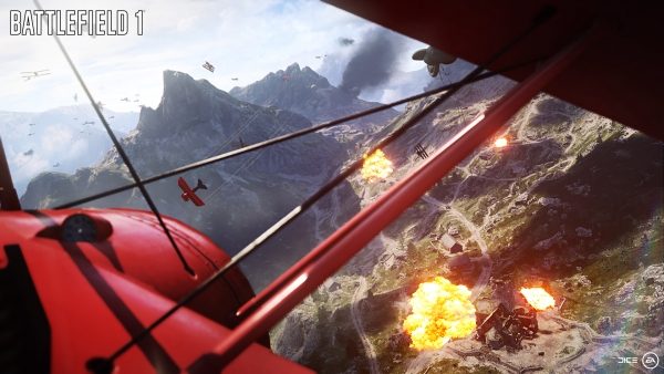 Battlefield 1 Diumumkan – Kembali ke Perang Dunia 1!