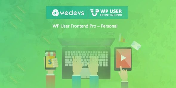 WP User Frontend