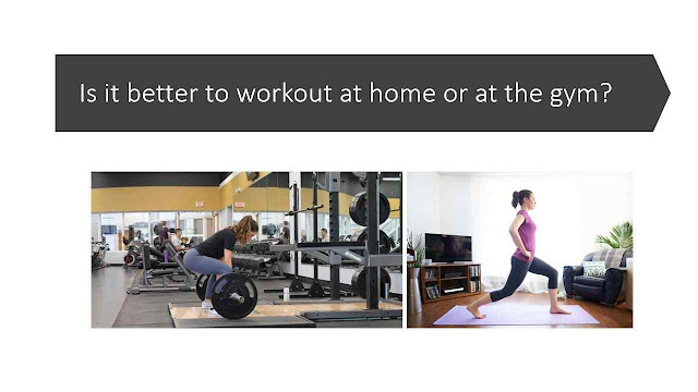 Is it better to workout at home or at the gym? your best guide Is it better to workout at home or at the gym? your best guide