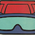 Cut-out Masks Featured In UK Comics