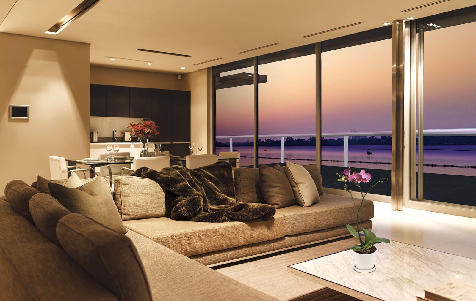 Luxury Condo Living in Myanmar The Central